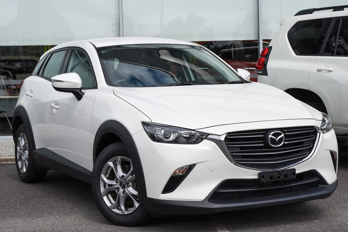2023 Mazda CX-3 Maxx Sport DK