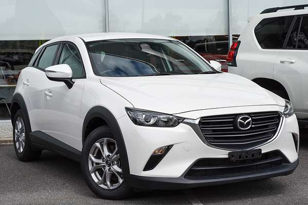 2023 Mazda CX-3 Maxx Sport DK