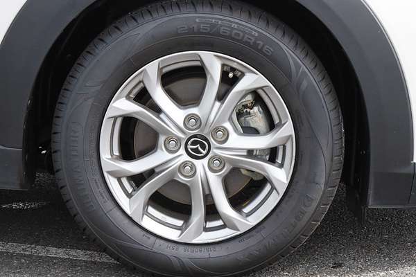 2023 Mazda CX-3 Maxx Sport DK thumb-3