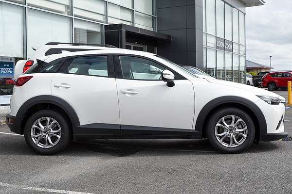 2023 Mazda CX-3 Maxx Sport DK thumb-4