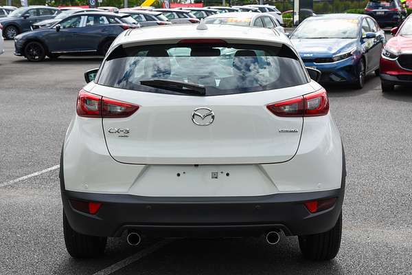 2023 Mazda CX-3 Maxx Sport DK thumb-6