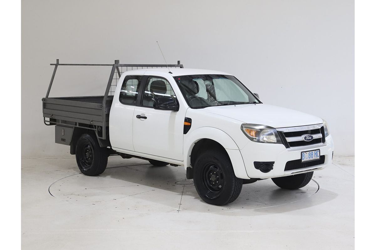 2010 Ford Ranger XL Hi-Rider PK Rear Wheel Drive 3.0L