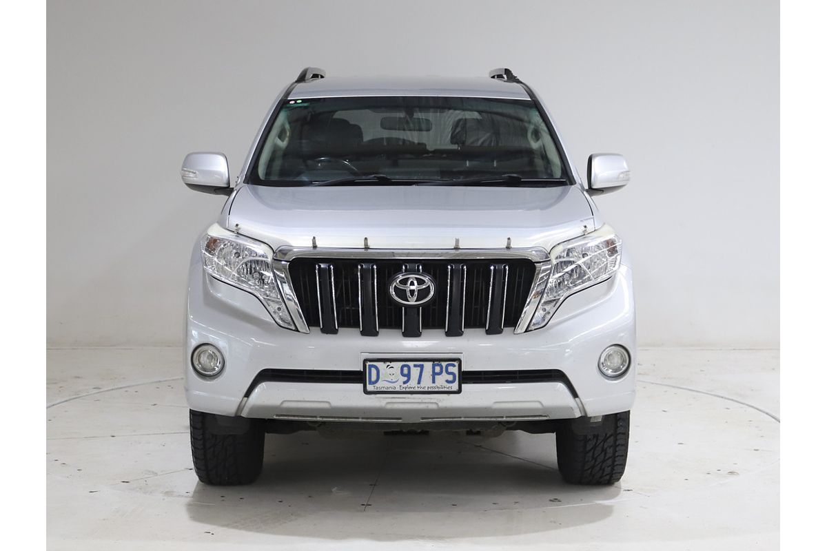 2013 Toyota Landcruiser Prado GXL KDJ150R
