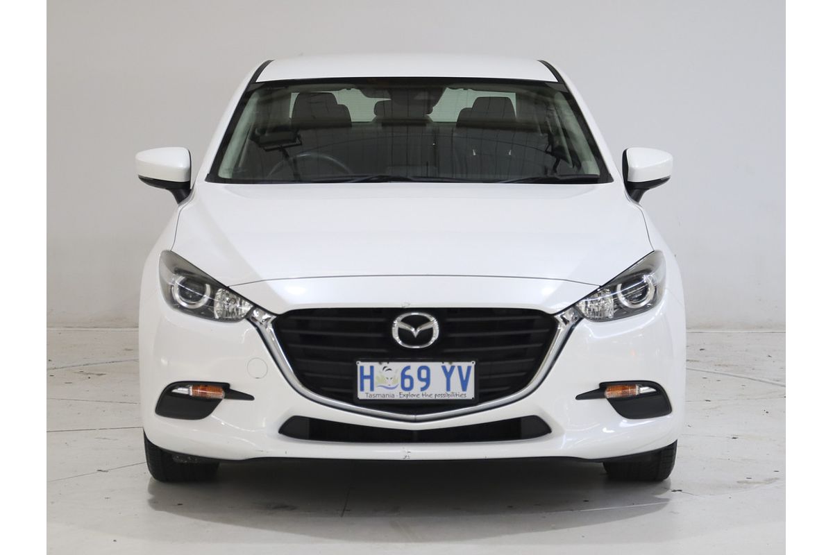 2018 Mazda 3 Neo Sport BN Series
