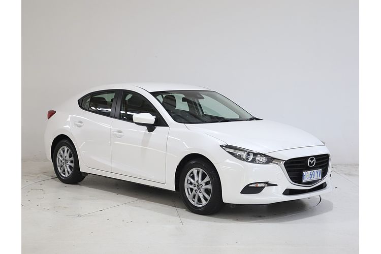 2018 Mazda 3 Neo Sport BN Series