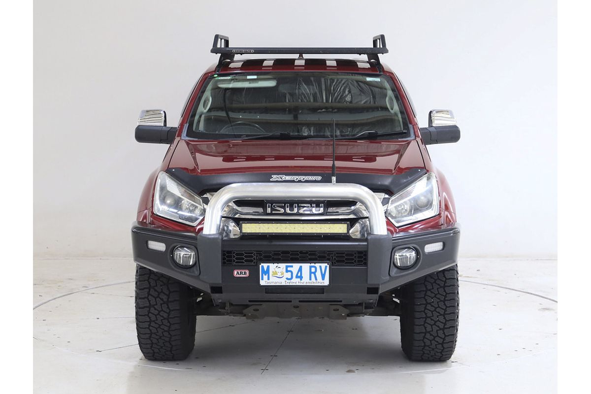 2020 Isuzu D-MAX LS-T 4X4