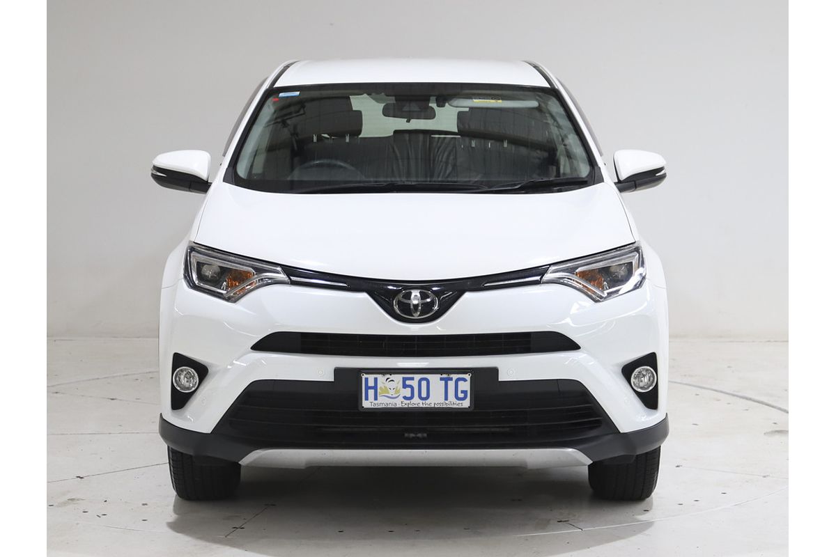 2018 Toyota RAV4 GX ALA49R