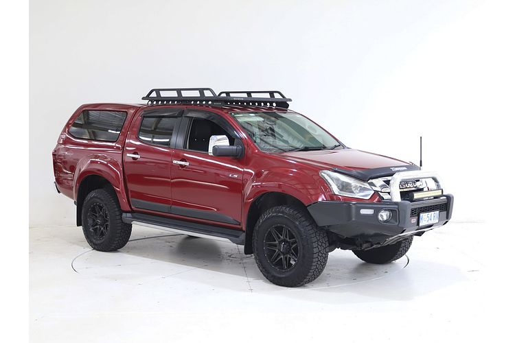 2020 Isuzu D-MAX LS-T 4X4