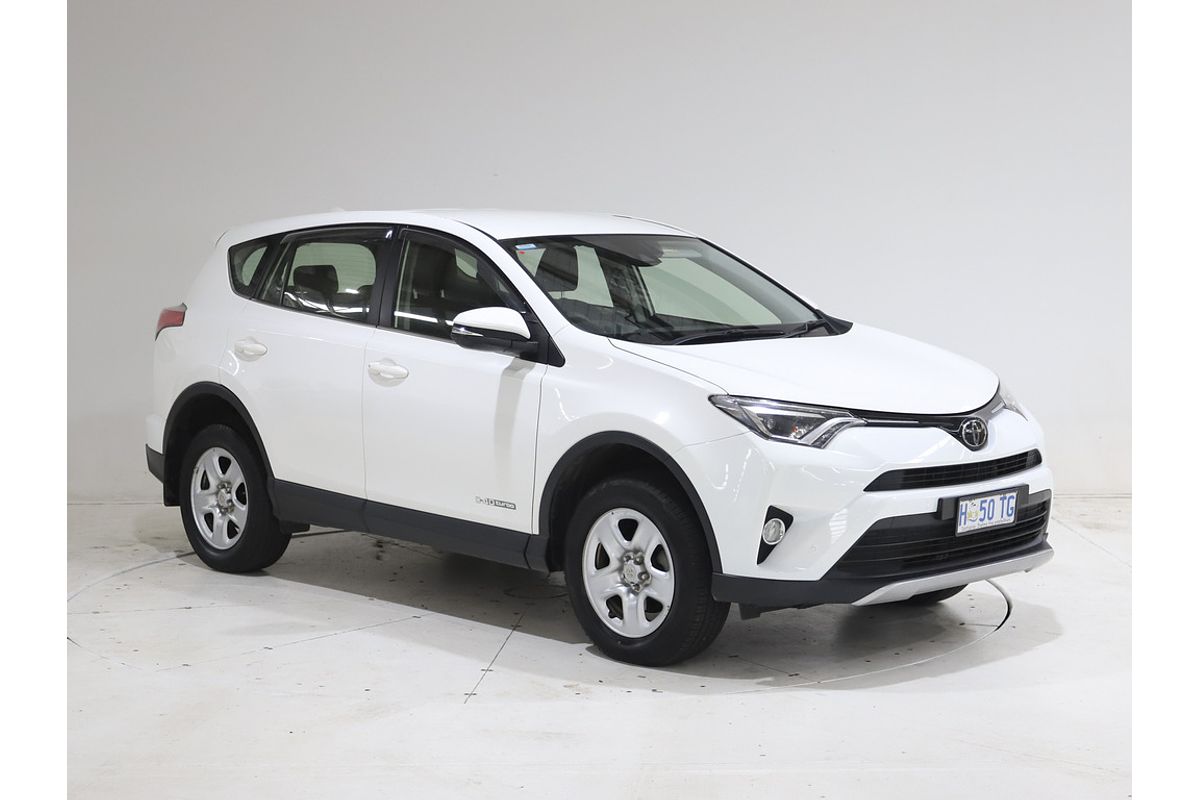 2018 Toyota RAV4 GX ALA49R