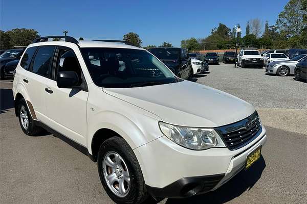 2009 Subaru Forester X S3