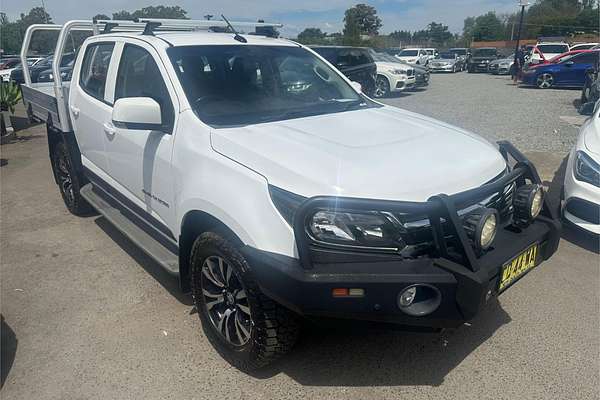 2018 Holden Colorado LS RG 4X4