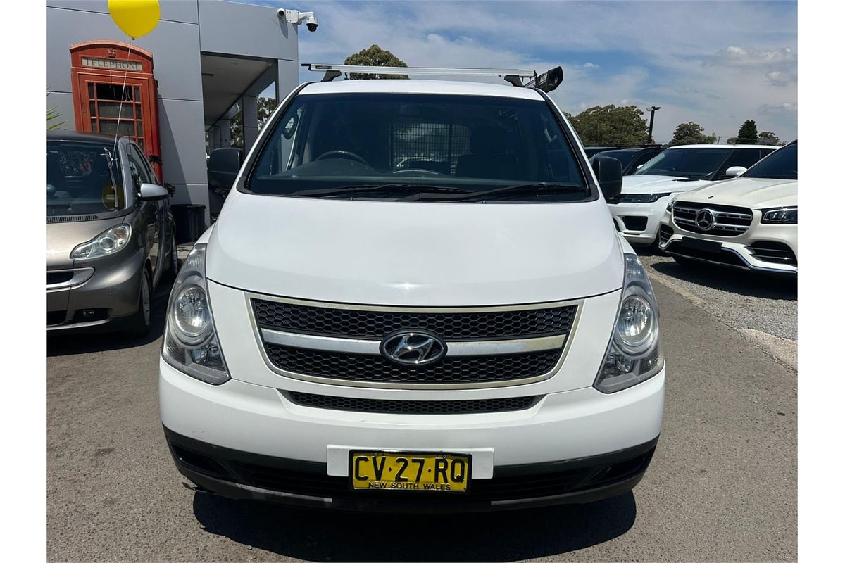 2015 Hyundai iLoad TQ2-V