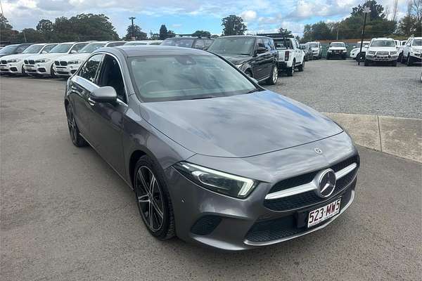 2019 Mercedes-Benz A-Class A200 V177