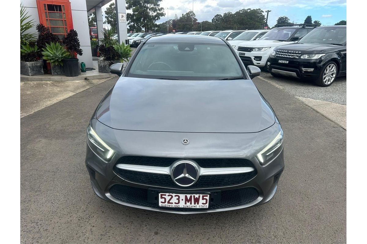 2019 Mercedes-Benz A-Class A200 V177