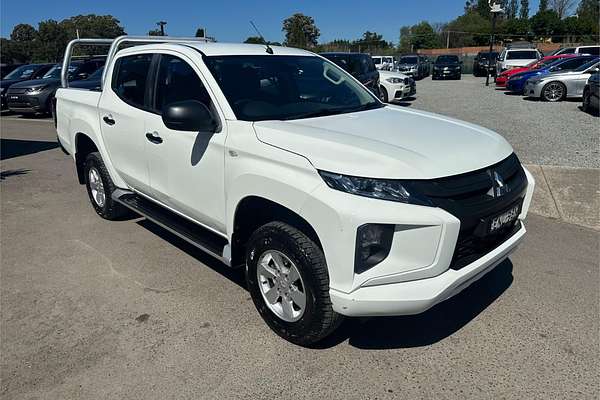 2021 Mitsubishi Triton GLX+ MR 4X4
