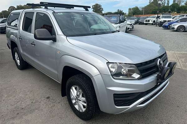 2018 Volkswagen Amarok TDI420 Core 2H 4X4