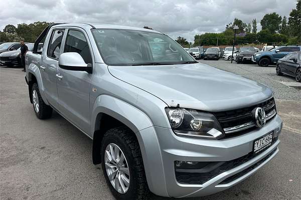 2018 Volkswagen Amarok TDI420 Core Plus 2H 4X4