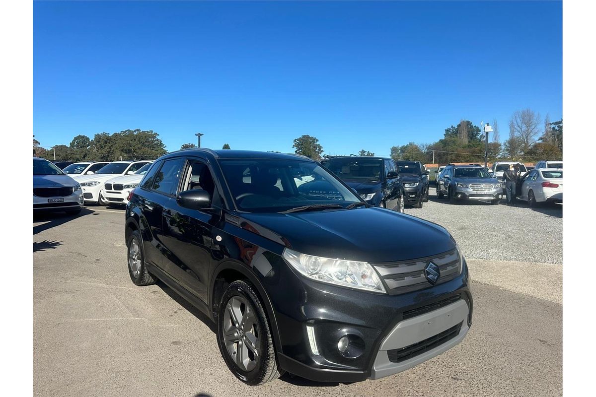 2016 Suzuki Vitara RT-S LY