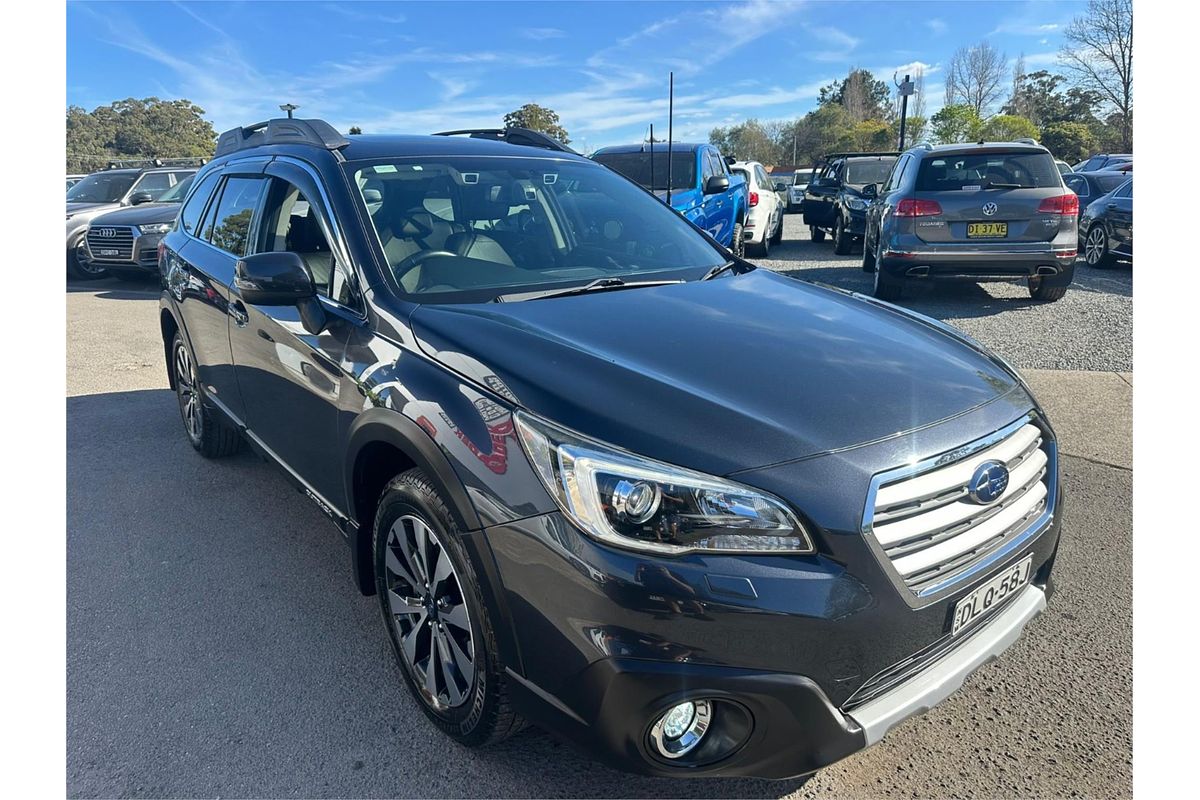 2017 Subaru Outback 2.5i Premium 5GEN