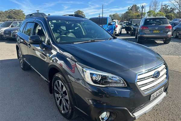 2017 Subaru Outback 2.5i Premium 5GEN
