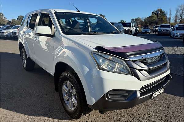 2014 Isuzu MU-X LS-M