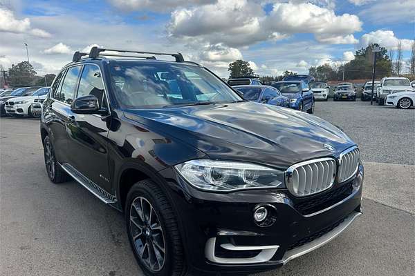2015 BMW X5 sDrive25d F15