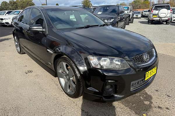 2013 Holden Commodore SV6 Z Series VE Series II