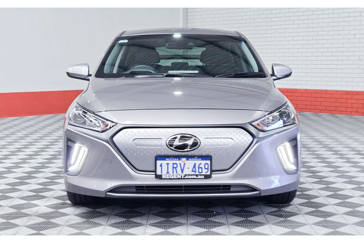 2020 Hyundai IONIQ Electric Elite AE.3