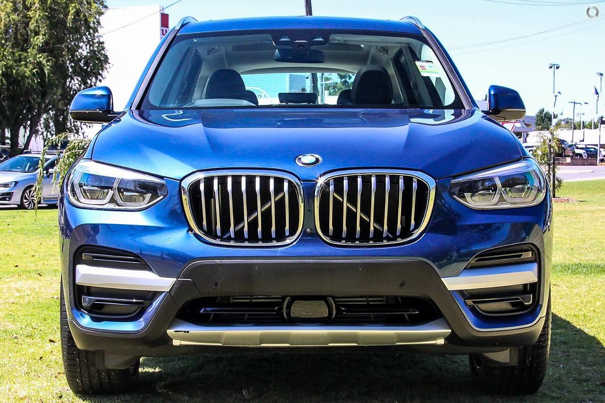 2020 BMW X3 xDrive30d M Sport G01
