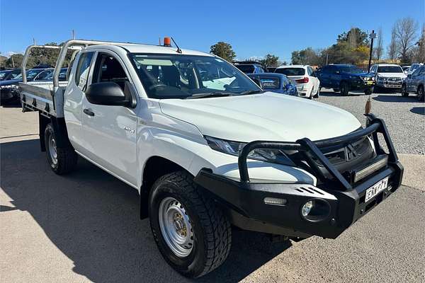 2021 Mitsubishi Triton GLX MR 4X4