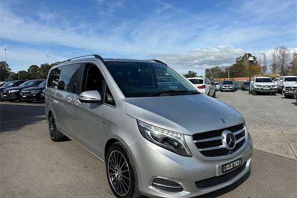 2018 Mercedes-Benz V-Class V250 d Avantgarde 447