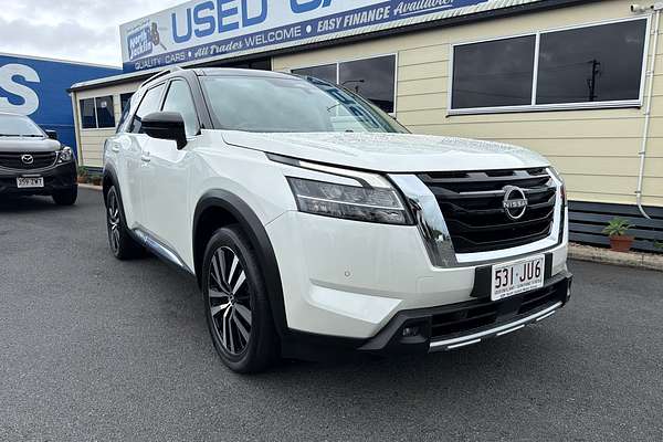 2023 Nissan Pathfinder Ti-L R53