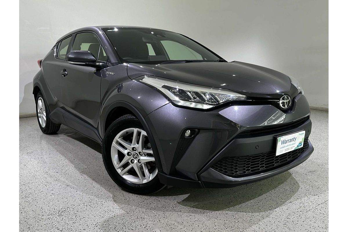 2023 Toyota C-HR GXL NGX10R