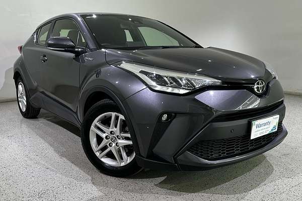 2023 Toyota C-HR GXL NGX10R