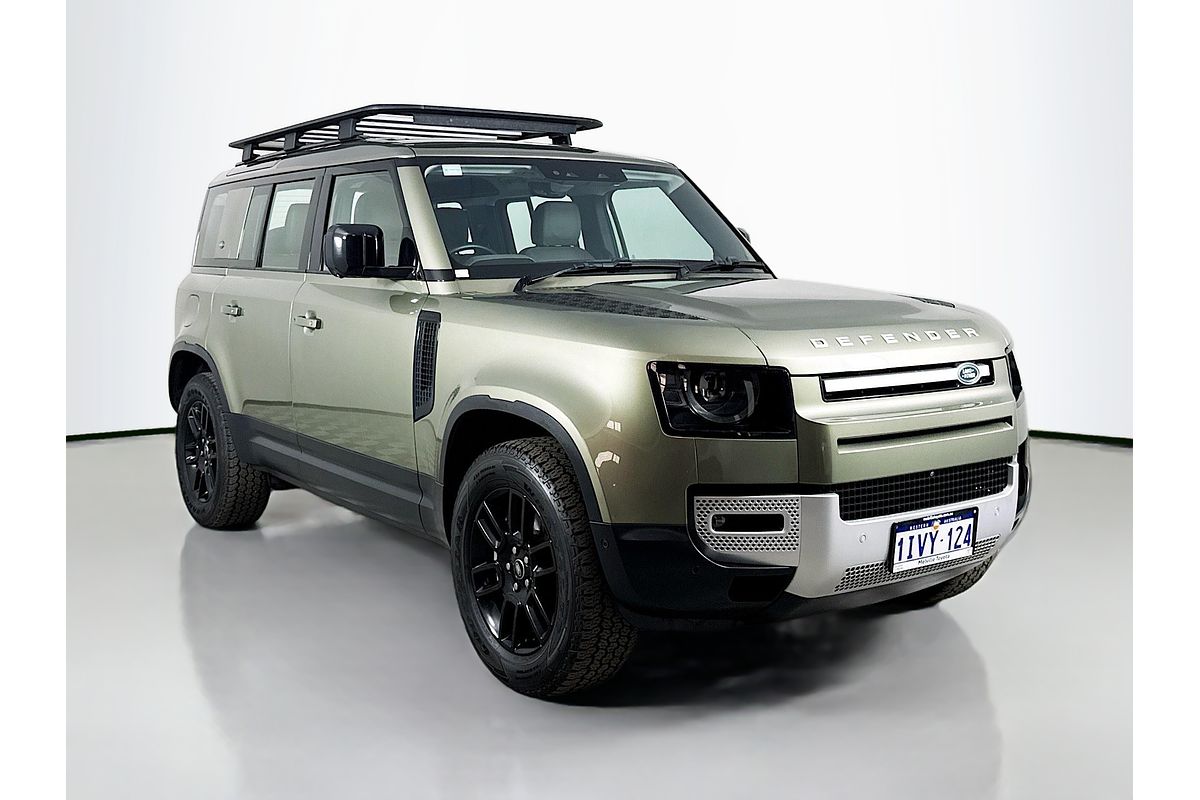 2023 Land Rover Defender DEFENDER 110 D300 SE (220kW) 50007802