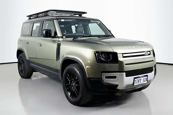 2023 Land Rover Defender DEFENDER 110 D300 SE (220kW) 50007802