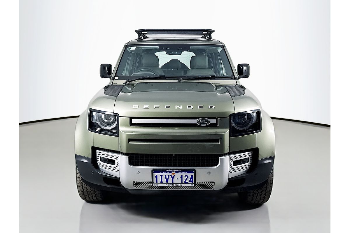 2023 Land Rover Defender DEFENDER 110 D300 SE (220kW) 50007802