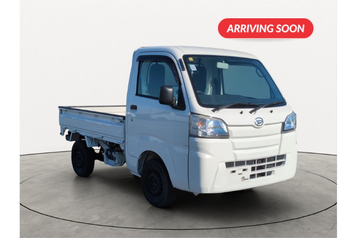 2015 Daihatsu Hijet Low Dump 4WD