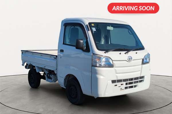 2015 Daihatsu Hijet Low Dump 4WD