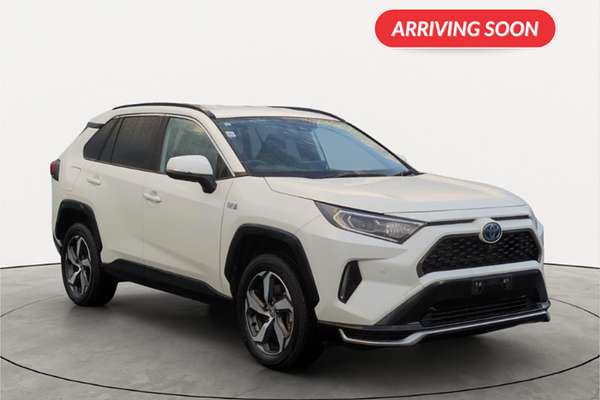 2021 Toyota RAV4 PHV G-Z 4WD
