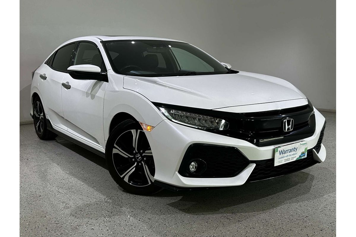 2018 Honda Civic RS 10th Gen