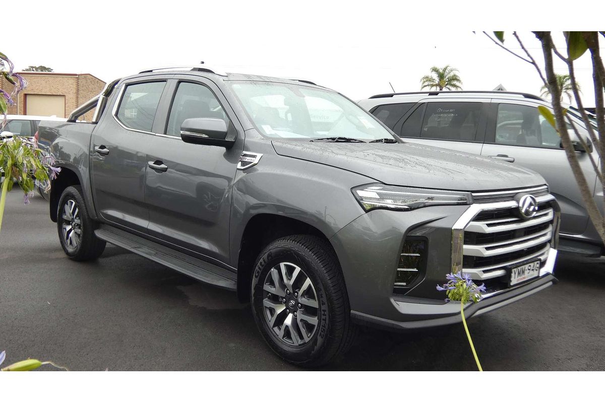 2024 LDV T60 Max PRO SK8C 4X4