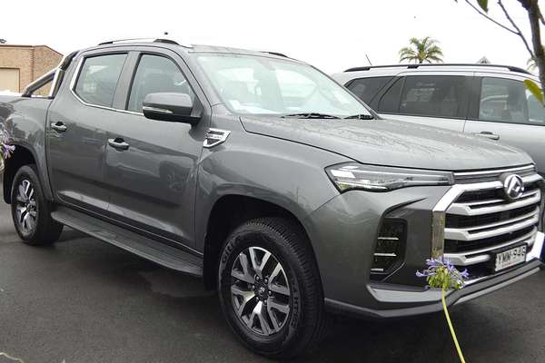 2024 LDV T60 Max PRO SK8C 4X4