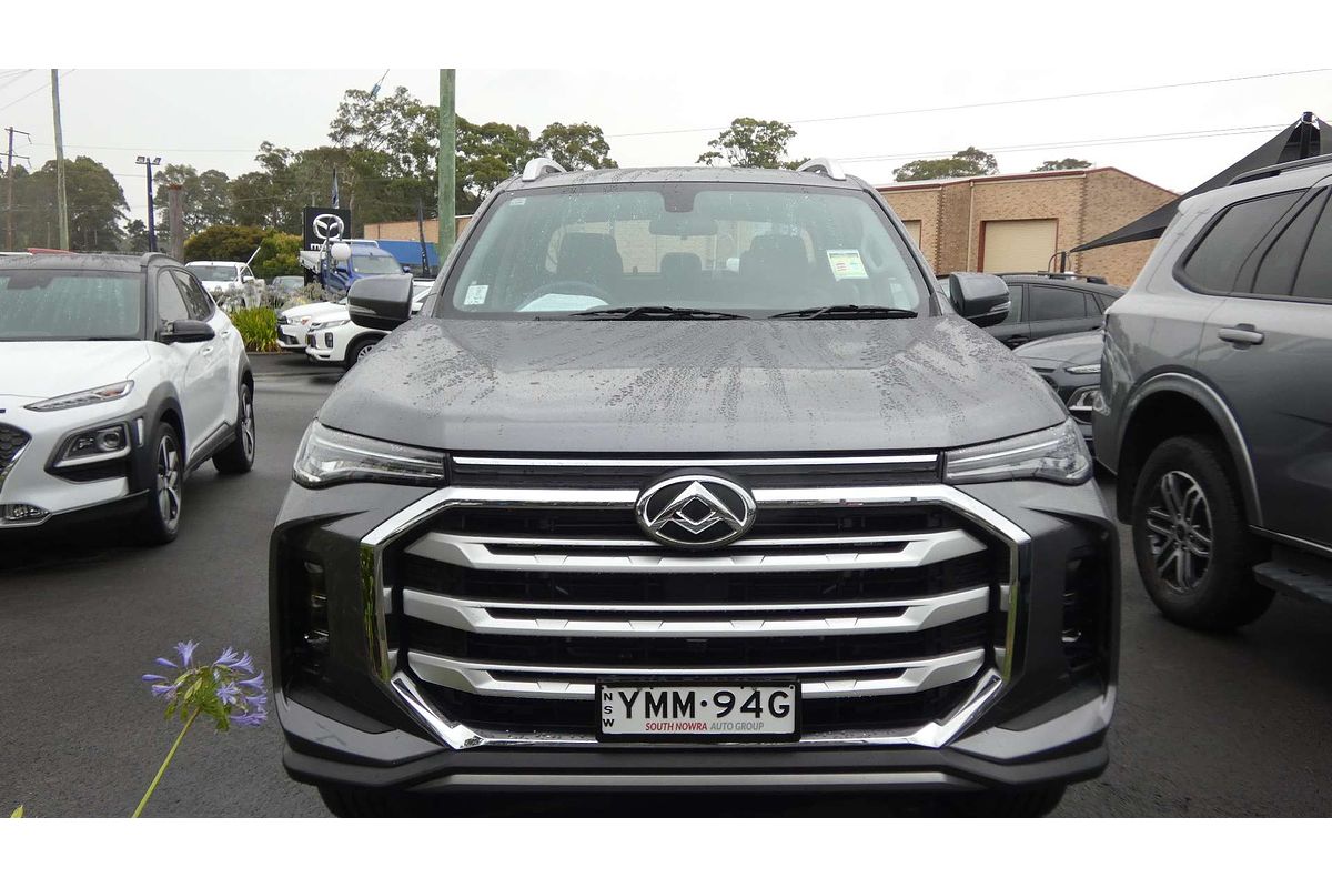 2024 LDV T60 Max PRO SK8C 4X4