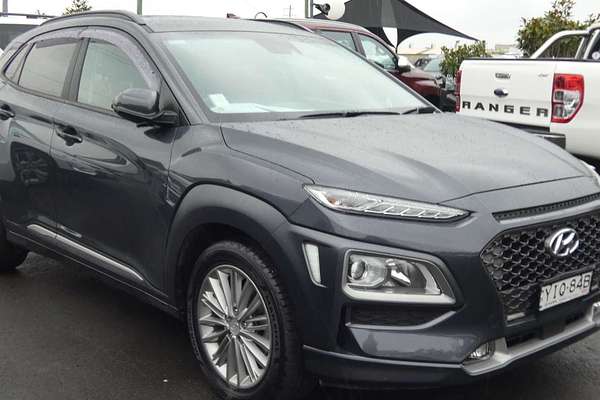 2019 Hyundai Kona Elite OS.3