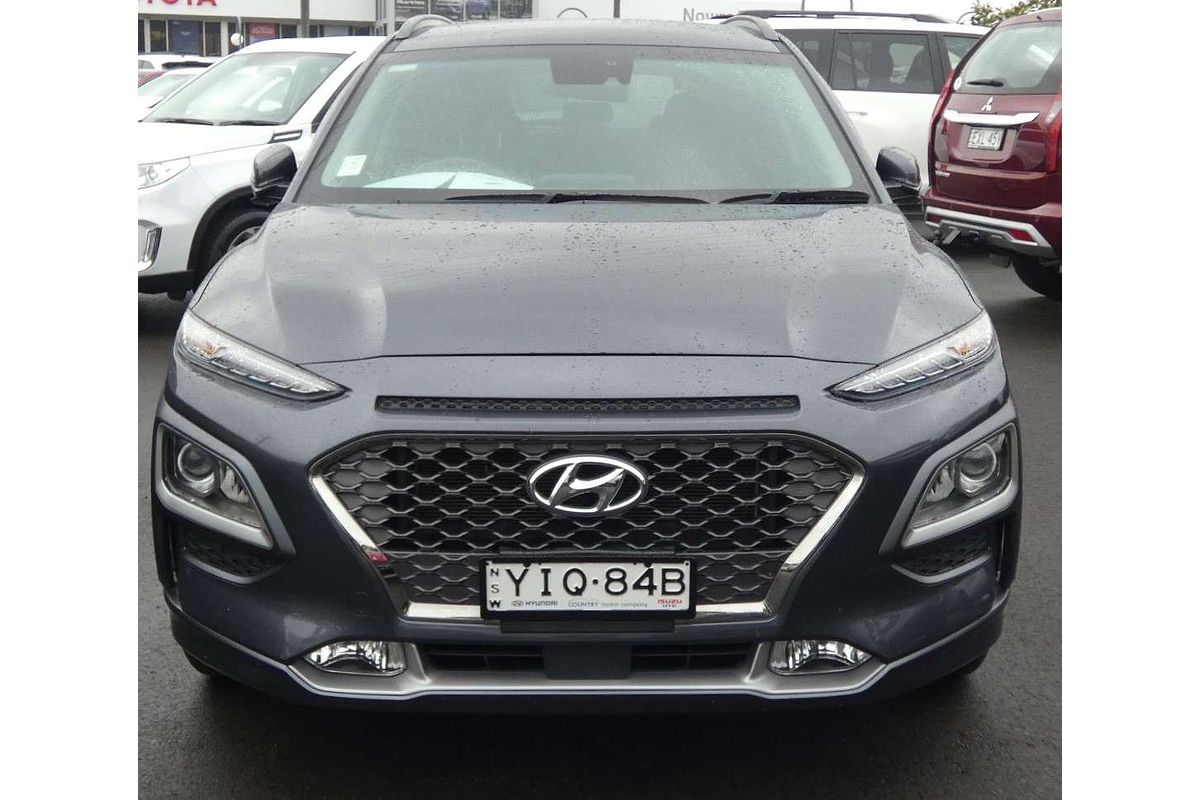 2019 Hyundai Kona Elite OS.3