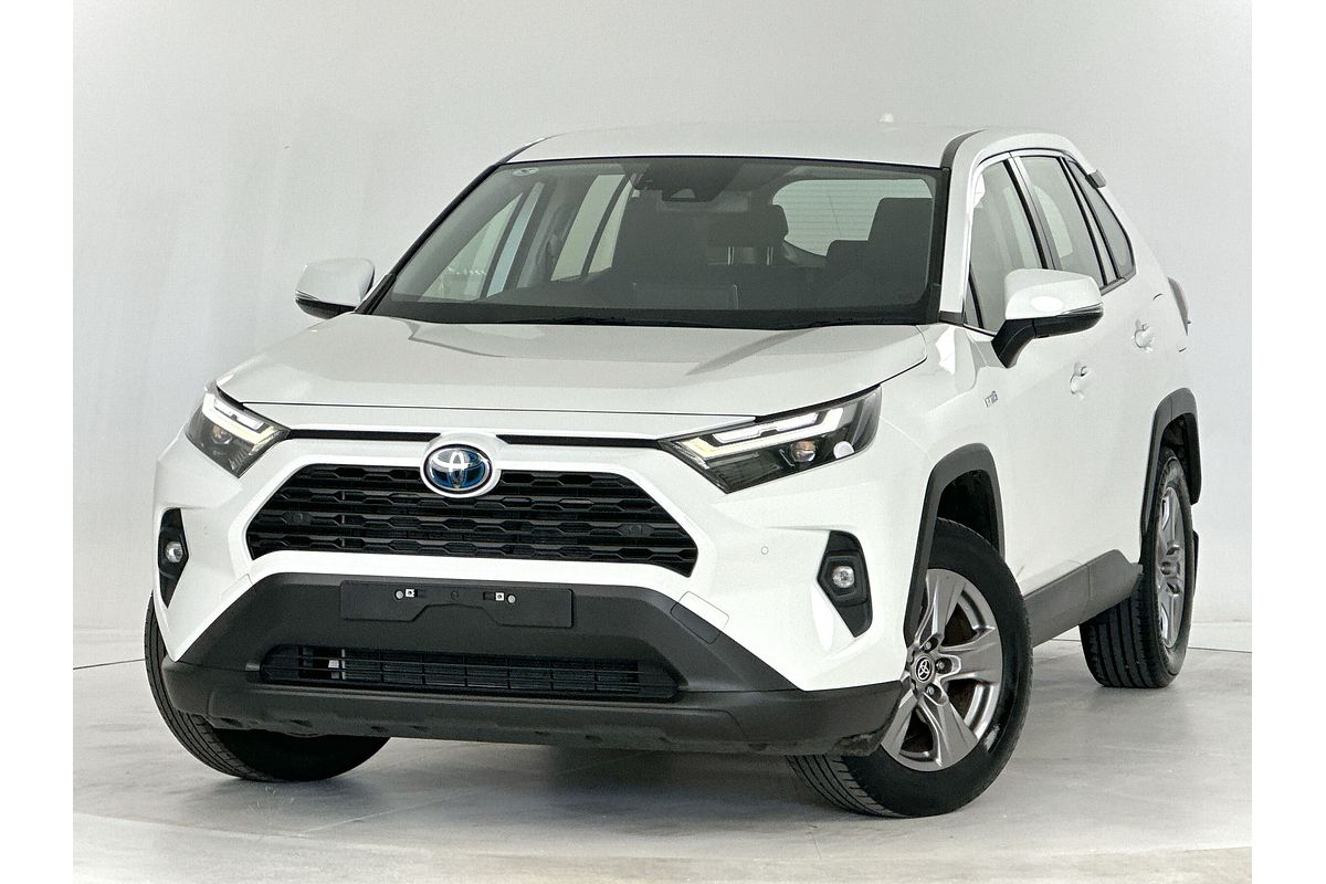 2022 Toyota RAV4 GX AXAH52R
