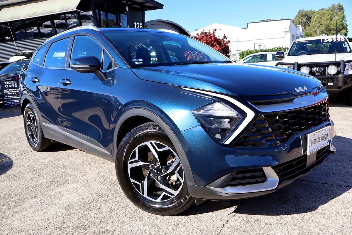 2023 Kia Sportage S NQ5