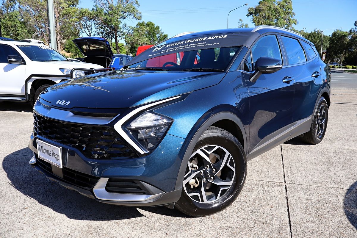 2023 Kia Sportage S NQ5