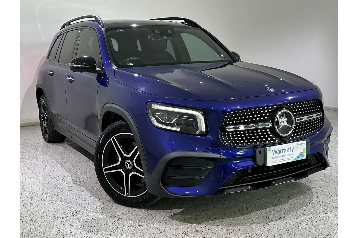2020 Mercedes-Benz GLB-Class GLB250 X247